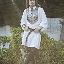 Image result for What men's medieval wedding clothing