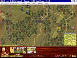 R E Lee Civil War General Gameplay The Movie Youtube