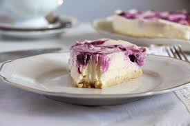 Add lemon zest and juice, lime zest and juice, and vanilla; Nigella Lawson No Bake Lemon Curd Cheesecake