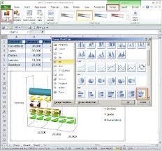 Excel Chart Style 42 Lamasa Jasonkellyphoto Co