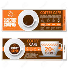 Using the coffee bean & tea leaf coupon codes. Coffee Discount Coupon Or Gift Voucher Label Coffee Discount Royalty Free Cliparts Vectors And Stock Illustration Image 52208629