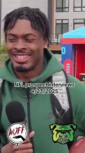 Malakai Starks Interview Combine