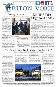 Mr. THS Takes Stage Next Friday