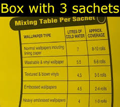 Solvite Extra Strong Ace Decor Wallpaper And Paint Supplies 01772 20 33 55
