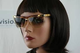 OCCHIALI DA SOLE ROBERTO CAPUCCI 303 26 ORIGINALE NUOVO 100% VINTAGE DONNA 