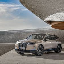 The bmw ix is the symbol for a new era of mobility at bmw. Bmw Launches Its New Flagship Ix Electric Suv With 300 Miles Of Range The Verge
