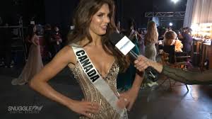 They said they were excited, he said. Miss Universe Canada 2018 Top 10 Finalists By Nicevisions