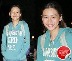 Angelababy parents, family info & education: Angelababy