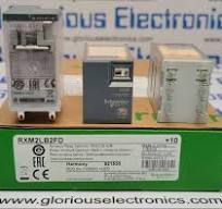 RXM2LB2FD Schneider miniature plug-in relay at best price in ...