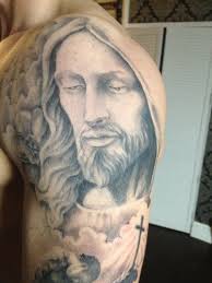 20 Holy Jesus Tattoos Cuded Jesus Tattoo Christ Tattoo Jesus Christ Tattoo