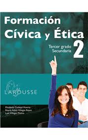 Tal vez desees comenzar a tocar la flauta, cantar en el coro o participar en la escolta de la ceremonia cívica de tu escuela. Formacion Civica Y Etica 2 Carbajal El Librero De Larousse