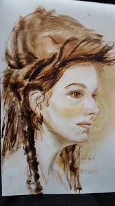 Looking for a live painter? Check out Audrey