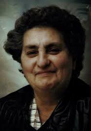 Nilvange. Mme Olga Pancaldi