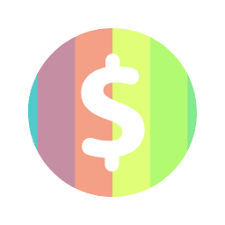Shinny Coin In Different Colors Coins Ajax Different Colors