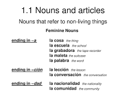 Nouns (Nombres O Sustantivos) Identify People, Animals, Places, Things -  Ppt Video Online Download
