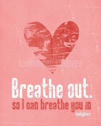 Gather courage to believe that you can succeed and leave no stone unturned to. Foo Fighters Song Quotes Quotesgram