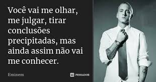 Eminem Eminem Citacoes Frases