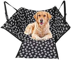 Urpower upgraded dog seat covers with mesh visual window 100% waterproof dog car seat cover nonslip pet seat cover for back seat with storage pockets, washable dog hammock for cars trucks and suvs. Half Size Dog Car Seat Cover Buyer S Guide Puptraveller