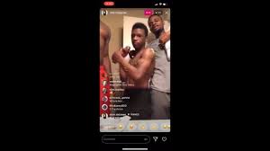 Nba Youngboy Brother Nba Ken Takes Over Star Instagram Live And Show His Bullet Wound Youtube Instagram Live Youtube Billboard Hot 100