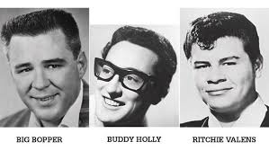 KIOA Frosty Mitchel news report "The Day the Music Died" Feb 3 1959