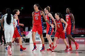 A'ja wilson was nervous but had help easing into first olympic game (1:30) Usa Vs Japan Women S Basketball Free Live Stream 7 30 21 Watch Tokyo Olympics 2021 Online Time Tv Channel Nj Com