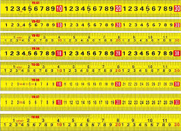 Standard or sae tape measures clearly show feet, inches and fractions of inches. Pvc Tape 100m 50m 30m 20m Pvc Tape Measure Types Of Tape Measures Buy Long Measure Tape 20m 30m 50m Long Measure Tape 20m 30m 50m Fiberglass Long Mesure Tape Product On Alibaba Com