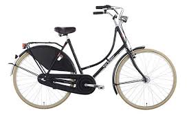 Ortler Van Dyck Black 2018 Cityrad Amazon De Sport Freizeit Klapprad Fahrrad Rad