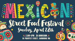 You can try a tasting set not only in a restaurant, but also at home by ordering it yandex. Mexican Street Food Festival 04 28 19