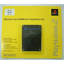 Sometimes the sony ps2 memory can become faulty and problematic because when inserted into the console it will not be recognized. Sony Playstation 2 Ps2 8mb Memory Card Shopee Philippines