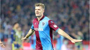 Fenerbahçe kulübü, norveçli oyuncu sörloth ile anlaşacağı yönünde çıkan haberleri yalanladı. Rb Leipzig Verpflichtet Sorloth Trabzonspor Crystal Palace Teilen Sich Transfererlose Transfermarkt