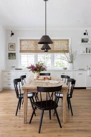 The first rule to get your dining room ready for the holidays is to ensure that you have enough space for your guests. 20 Modern Farmhouse Dining Rooms That Will Transport You To The Countryside
