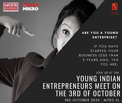 On 30 january 2019, incorporated under the companies act 2016 as a company limited by guarantee. Calling Vibrant Young Businessmen And Businesswomen To The Largest Young Indian Entrepreneurs Event 2020 Varnam My