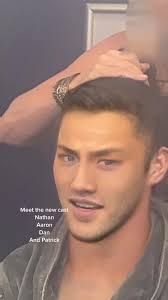 Meet the new stictly boys 😂😂