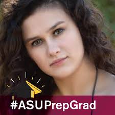 Congratulations to ASU Prep Digital's graduating seniors! This week, we are  featuring the following seniors: Ryder Floyd, Mackenzie Fox, Keira Nichols,  and Clarissa Voghell. Click through the 'Class of 2022' highlight on