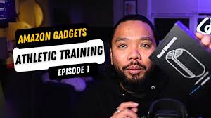 Athletic Training Amazon Finds E1