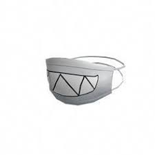 Halloween Mask Finger In Throat Roblox Shirt Face Mask Roblox Gifts