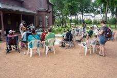 Family Concert on the Farm – Sticks & Tones