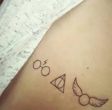 Harry potter always tattoos are the most sought after, the words bring out a sense of love. 13 Simple And Unique Harry Potter Tattoos With Images Styles At Life