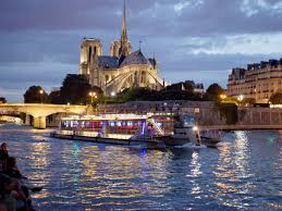 Diner Croisiere De 20h30 France Tourisme