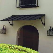 Metal Awning Metal Awning Custom Awnings House Window