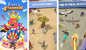 The rodeo stampede app download combines a thrilling . Rodeo Stampede Mod Apk Latest 2021 Unlimited Money