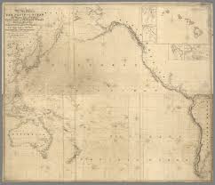 21 clean nautical chart pacific