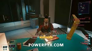 Cyberpunk 2077 Bring Me The Head Of Gustavo Orta Gig Walkthrough