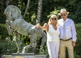 Willy naessens infra is responsible for the full package of earthworks in the industrial building preparation phase. Willy Naessens Confesses Before I Married Marie Jeanne Archyde