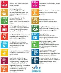 The 17 sustainable development goals (sdgs) and their related 169 targets, which are at the heart of the un's 2030 agenda for sustainable development, provide a new policy framework worldwide. Umwelt Unternehmen Sustainable Development Goals