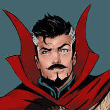 LF Scientist shake, Dr. Strange or Red Handed