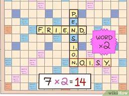 Play passes to the left. How To Play Scrabble With Pictures Wikihow