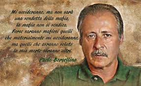This opens in a new window. Confedercontribuenti Ricorda Il Giudice Paolo Borsellino Confedercontribuenti