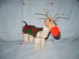 Here are 20 brilliant diy wine cork craft projects for christmas decorations, which are cheap and easy to make, just look below and find your favorite wine cork christmas decorations. Diy Christmas Crafts How To Make A Cork Craft Reindeer Holidappy