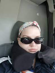 Face down position pillow for post-op recovery